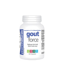 Load image into Gallery viewer, PRAIRIE NATURALS Gout Force 60 V Caps
