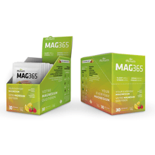 Load image into Gallery viewer, ITL HEALTH MAG365 Single Serve Sachets (Exotic Raspberry Lemon)