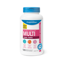 Load image into Gallery viewer, PROGRESSIVE Multi Adult Women (120 caps)