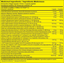 Load image into Gallery viewer, PHARMAFREAK Test Freak 2.0 (180 Capsules)