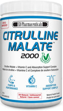 Load image into Gallery viewer, SD PHARMACEUTICALS Citrulline Malate 2000 (270 grams)
