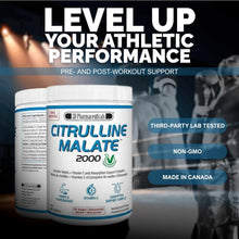 Load image into Gallery viewer, SD PHARMACEUTICALS Citrulline Malate 2000 (270 grams)