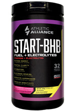 Load image into Gallery viewer, ATHLETIC ALLIANCE START BHB (Strawberry Lemonade - 255 gr)