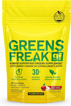 Load image into Gallery viewer, PHARMAFREAK Greens Freak Hybrid 265 grams
