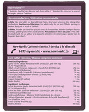 Load image into Gallery viewer, NEW NORDIC Hair Volume (30 coated tabs) 3-PACK