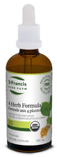 Load image into Gallery viewer, ST FRANCIS HERB FARM 4 Herb Formula