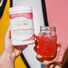 Load image into Gallery viewer, VITALITY Marine Collagen + Rose