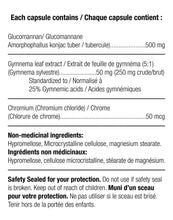 Load image into Gallery viewer, HERBAL MAGIC - Glucomannan+