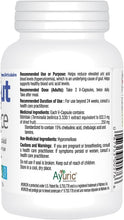 Load image into Gallery viewer, PRAIRIE NATURALS Gout Force 60 V Caps