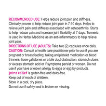 Load image into Gallery viewer, GENUINE HEALTH Fast Joint Care + (NEM & Turmeric - 60 Caps)