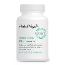 Load image into Gallery viewer, HERBAL MAGIC - Glucomannan+
