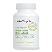 Load image into Gallery viewer, HERBAL MAGIC - Green Coffee Bean Extract