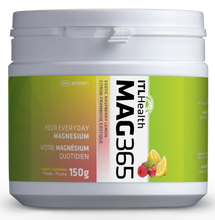 Load image into Gallery viewer, ITL HEALTH MAG365 (Exotic Raspberry Lemon)