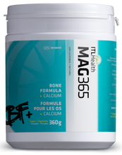 Load image into Gallery viewer, ITL HEALTH MAG365 Bone Formula + Calcium (Unflavoured)