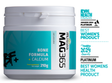 Load image into Gallery viewer, ITL HEALTH MAG365 Bone Formula + Calcium (Unflavoured)