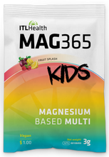Load image into Gallery viewer, ITL HEALTH MAG365 Kids