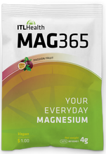 Load image into Gallery viewer, ITL HEALTH MAG365 (Passion Fruit)