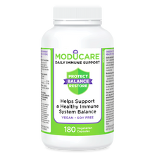 Load image into Gallery viewer, MODUCARE (180 veg caps)