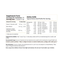 Load image into Gallery viewer, VITALITY Marine Collagen + Biotin