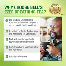 Load image into Gallery viewer, BELL Ezee Breathing Tea™ (20 Tea Bags)