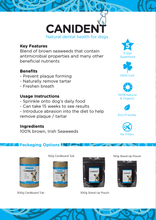 Load image into Gallery viewer, Canident - Clean Dogs Teeth (300 g)