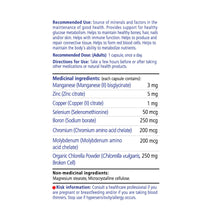 Load image into Gallery viewer, VITALITY Trace Minerals + Organic Chlorella
