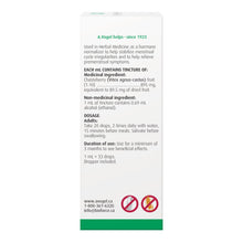 Load image into Gallery viewer, A. VOGEL PMS Vitex (50 ml)