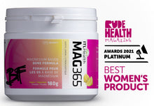Load image into Gallery viewer, ITL HEALTH MAG365 Bone Formula (Exotic Lemon)