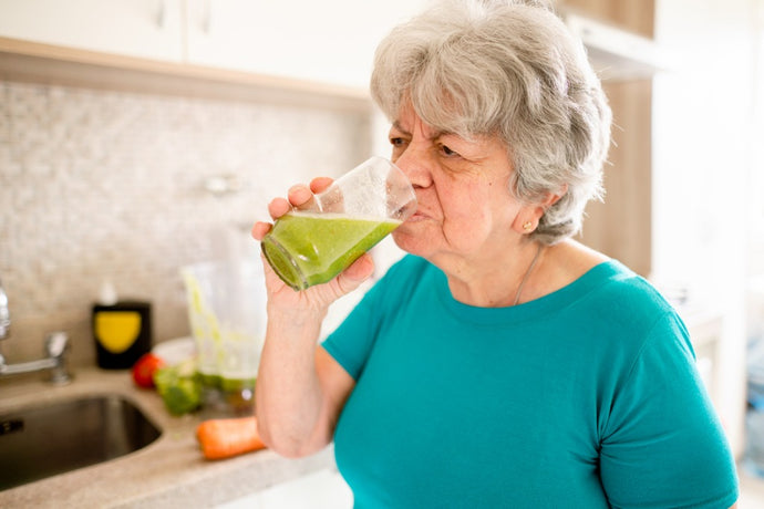 Why Take Greens? What are the benefits?