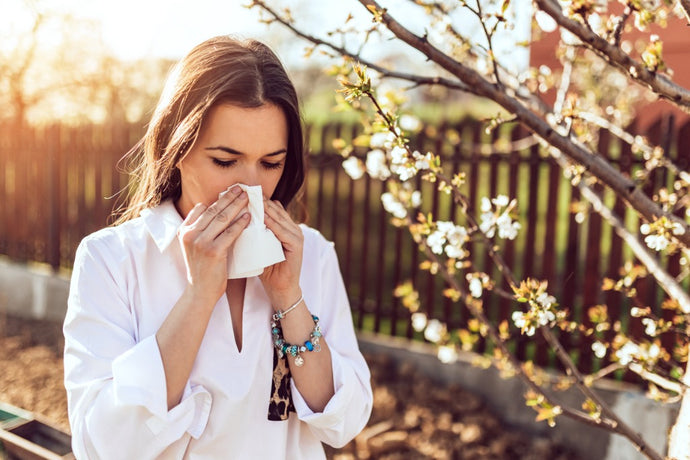 Seasonal Allergy Relief – Treat Your Symptoms and The Root Cause