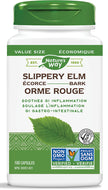 NATURE'S WAY Slippery Elm (180 caps)