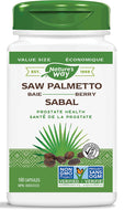 NATURE'S WAY Saw Palmetto Berry (180 sgels)