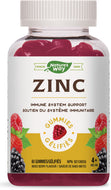 NATURES WAY Zinc (Berry - 60 gummies)