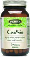 FLORA CircuVein (60 veg caps)