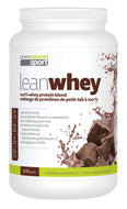 PRAIRIE NATURALS Lean Whey Protein (Chocolate Supreme - 908 gr)
