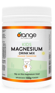 ORANGE NATURALS Kids Magnesium Drink Mix (Orange Tangerine - 155 g)