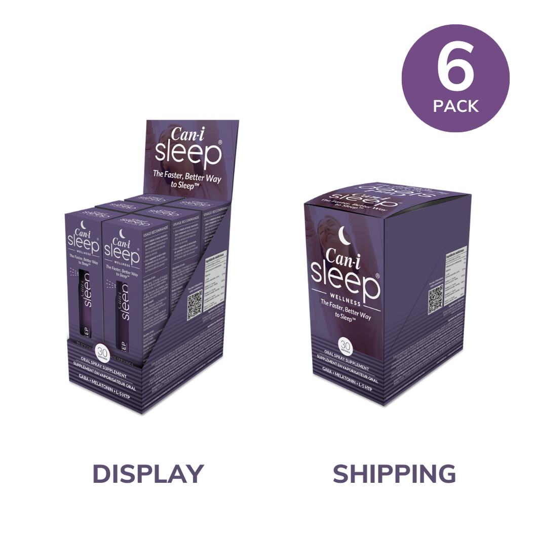 Can-i Sleep 6-Pack