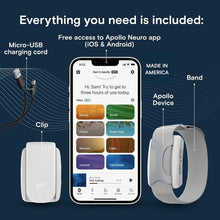 Load image into Gallery viewer, Apollo® Wearable
