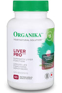 ORGANIKA Liver Pro (60 vcaps)
