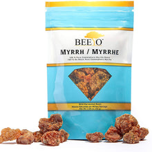 Load image into Gallery viewer, BEEYO 100% Pure Myrrh Resin (50 gr)

