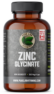 PURE LAB VITAMINS Zinc Glyciante