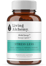 Load image into Gallery viewer, LIVING ALCHEMY Stress Less (60 caps)
