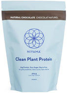 NIYAMA Clean Plant Protein (Natural Chocolate - 424 g)
