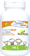 NEW ROOTS Children's Multi (Berry Lemon - 300 gr)