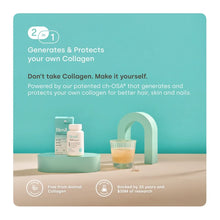 Load image into Gallery viewer, BIOSIL Advanced Collagen Generator 5mg 90 Vegetarian Caps
