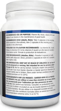 Load image into Gallery viewer, SD PHARMACEUTICALS Men's Health DAA+ ( D-Aspartic Acid - 120 Caps)
