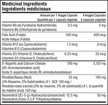 Load image into Gallery viewer, SD PHARMACEUTICALS Men's Health DAA+ ( D-Aspartic Acid - 120 Caps)
