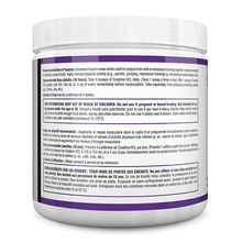 Load image into Gallery viewer, SD PHARMACEUTICALS Creatine HCL (Blue Raspberry - 300 grams)
