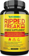 Load image into Gallery viewer, PHARMAFREAK Ripped Freak Hybrid  (60 Veggie Caps)
