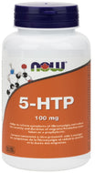 NOW 5HTP (100 mg - 120 veg caps)